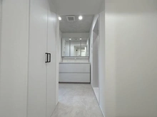 【東京都/世田谷区等々力】等々力ハイツ 洗面所