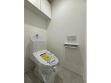 【東京都/世田谷区等々力】等々力ハイツ トイレ