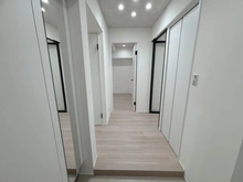 【東京都/世田谷区等々力】等々力ハイツ 玄関