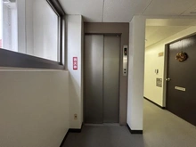 【東京都/世田谷区等々力】等々力ハイツ エレベーターホール