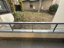 【東京都/世田谷区等々力】等々力ハイツ バルコニー