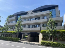 【東京都/世田谷区深沢】グランポート深沢 外観
