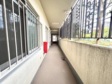 【東京都/世田谷区弦巻】パークハイム桜新町 共用部