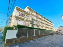 【東京都/世田谷区弦巻】パークハイム桜新町 外観