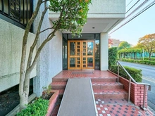 【東京都/世田谷区弦巻】パークハイム桜新町 エントランス