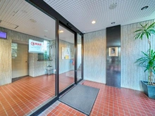 【東京都/世田谷区弦巻】パークハイム桜新町 アプローチ