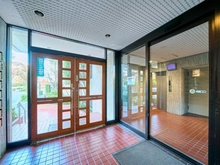 【東京都/世田谷区弦巻】パークハイム桜新町 アプローチ