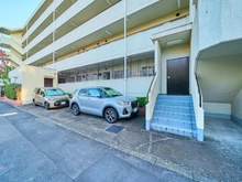 【東京都/世田谷区弦巻】パークハイム桜新町 駐車場