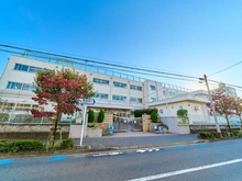 【東京都/世田谷区弦巻】パークハイム桜新町 区立弦巻小学校（現地より約550m）