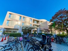 【東京都/世田谷区弦巻】パークハイム桜新町 区立中央図書館（現地より約800m）