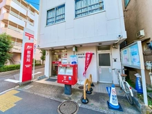 【東京都/世田谷区弦巻】パークハイム桜新町 世田谷弦巻郵便局（現地より約260m）