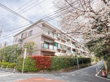 【東京都/世田谷区深沢】エクレールガーデン深沢 外観