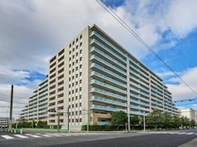【東京都/世田谷区池尻】クラッシィハウス世田谷公園 外観
