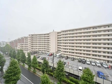 【東京都/世田谷区池尻】クラッシィハウス世田谷公園 眺望