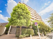 【東京都/世田谷区用賀】ヒルズ用賀 TOKYO U CITY 外観