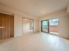 【東京都/世田谷区用賀】ヒルズ用賀 TOKYO U CITY リビング・ダイニング