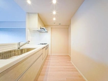 【東京都/世田谷区用賀】ヒルズ用賀 TOKYO U CITY キッチン