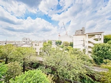 【東京都/世田谷区用賀】ヒルズ用賀 TOKYO U CITY 眺望