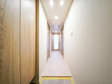 【東京都/世田谷区用賀】ヒルズ用賀 TOKYO U CITY 廊下