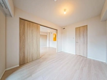 【東京都/世田谷区用賀】ヒルズ用賀 TOKYO U CITY 洋室：ウォークインクローゼットあり