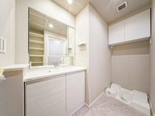 【東京都/世田谷区用賀】ヒルズ用賀 TOKYO U CITY 洗面室