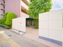 【東京都/世田谷区用賀】ヒルズ用賀 TOKYO U CITY アプローチ