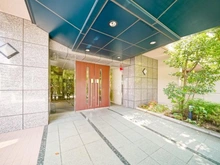 【東京都/世田谷区用賀】ヒルズ用賀 TOKYO U CITY エントランス