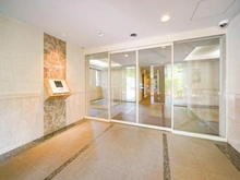 【東京都/世田谷区用賀】ヒルズ用賀 TOKYO U CITY エントランス：オートロックあり