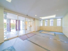 【東京都/世田谷区用賀】ヒルズ用賀 TOKYO U CITY エントランス