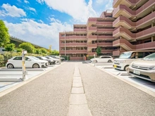 【東京都/世田谷区用賀】ヒルズ用賀 TOKYO U CITY 駐車場