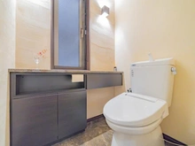 【東京都/世田谷区上野毛】上野毛シティハウス　ノーステラス トイレ