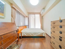 【東京都/世田谷区上野毛】上野毛シティハウス　ノーステラス 洋室