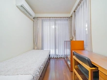 【東京都/世田谷区上野毛】上野毛シティハウス　ノーステラス 洋室：二重サッシ、シリカライム施工