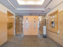 【東京都/世田谷区上野毛】上野毛シティハウス　ノーステラス エントランス：オートロック付