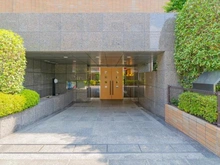 【東京都/世田谷区上野毛】上野毛シティハウス　ノーステラス アプローチ