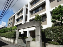 【東京都/目黒区上目黒】サニークレスト上目黒壱番館 外観