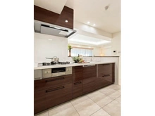 【東京都/目黒区上目黒】サニークレスト上目黒壱番館 キッチン