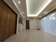 【東京都/目黒区上目黒】サニークレスト上目黒壱番館 リビング