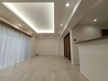 【東京都/目黒区上目黒】サニークレスト上目黒壱番館 リビング