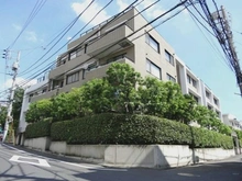 【東京都/目黒区上目黒】サニークレスト上目黒壱番館 外観