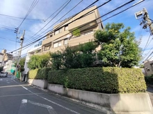 【東京都/目黒区上目黒】サニークレスト上目黒壱番館 外観