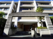 【東京都/目黒区上目黒】サニークレスト上目黒壱番館 外観