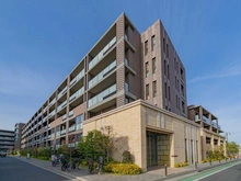 【東京都/世田谷区弦巻】プラウド桜新町 外観