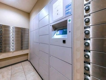 【東京都/世田谷区弦巻】プラウド桜新町 宅配BOX