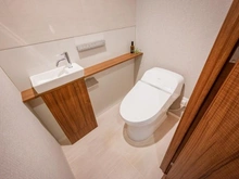 【東京都/世田谷区弦巻】プラウド桜新町 トイレ