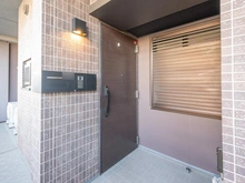 【東京都/世田谷区弦巻】プラウド桜新町 玄関