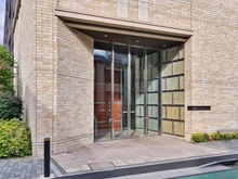 【東京都/世田谷区弦巻】プラウド桜新町 エントランス