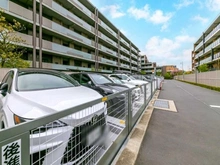 【東京都/世田谷区弦巻】プラウド桜新町 駐車場