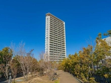 【東京都/目黒区大橋】プリズムタワー 外観