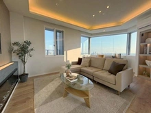 【東京都/目黒区大橋】プリズムタワー リビング